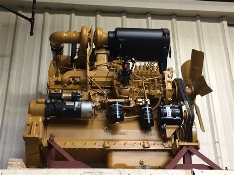 ATAAC 3126B. . Cat 2236 engine specs
